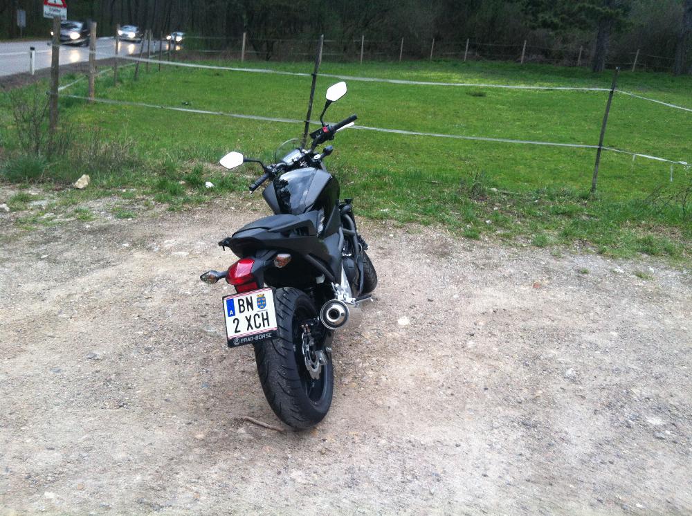 Motorrad verkaufen Honda NC 700 Ankauf